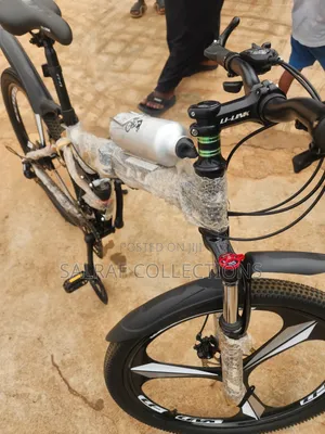 Adult Foldable Alloyed Bicycle