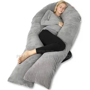 Jumbo Total Body Pregnancy Pillow