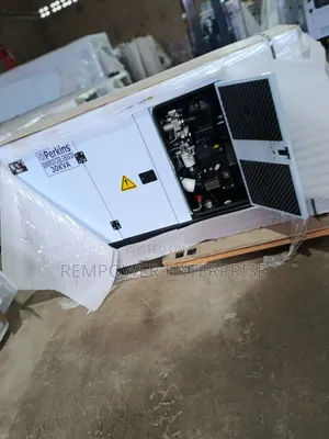 Original Perkins 30kva Capacity