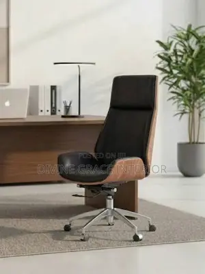 Exclusive Directors’ Leather Chair