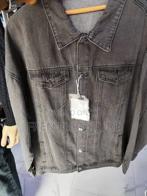 Jacket Available