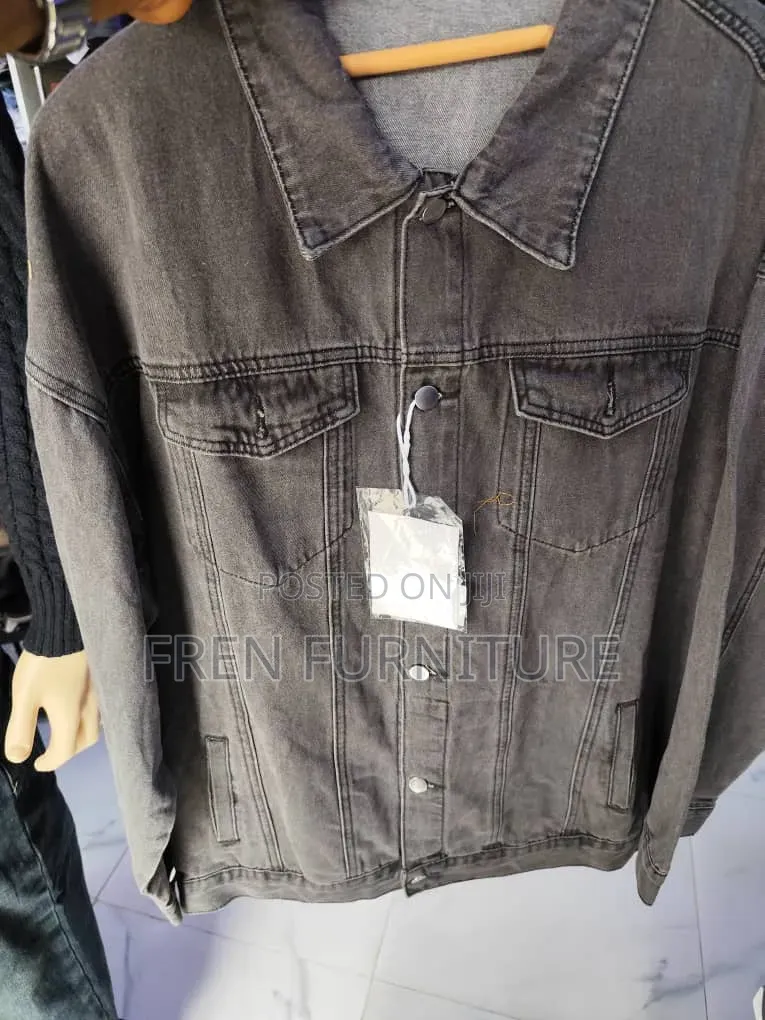 Jacket Available