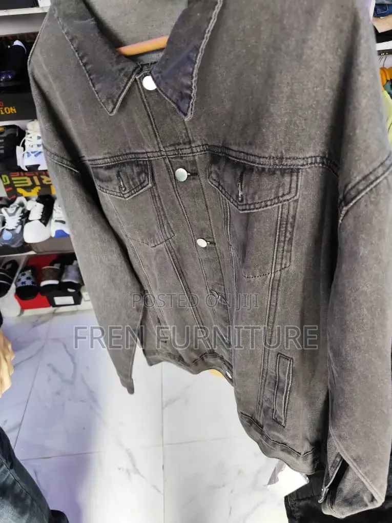 Jacket Available