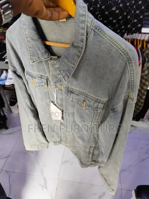 Jacket Available