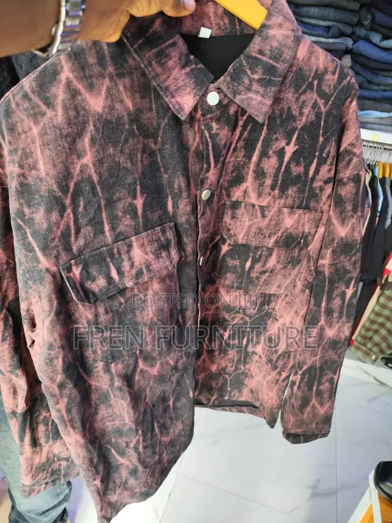Jacket Available