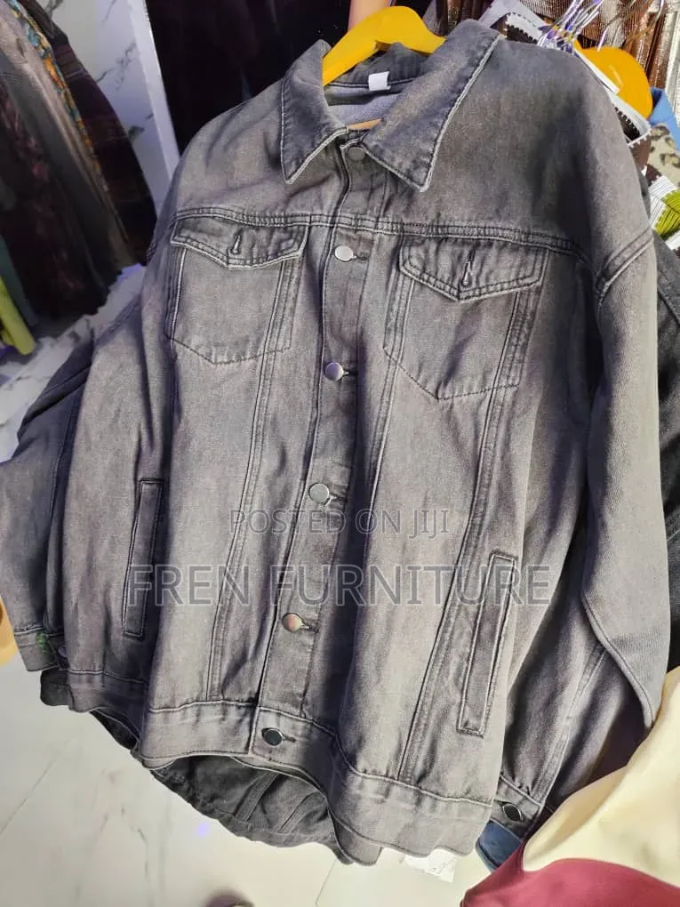Jacket Available