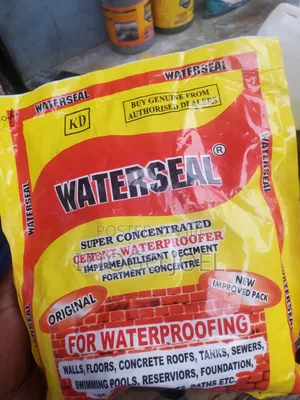 Original Cement Water Seal