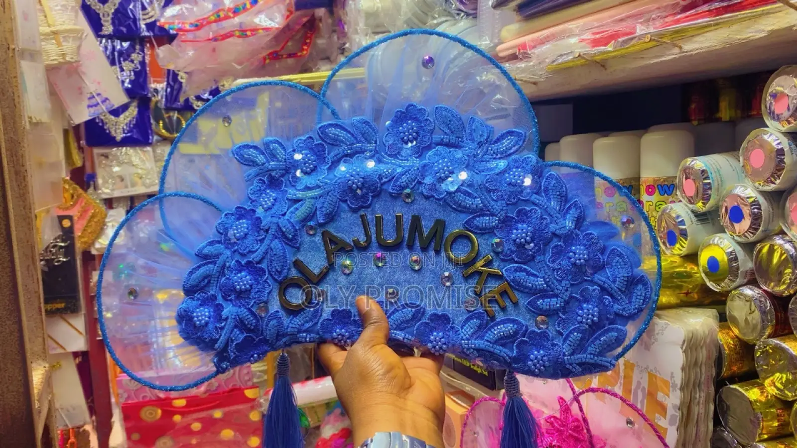 Wedding Accessories