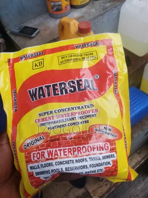 Original Cement Water Seal