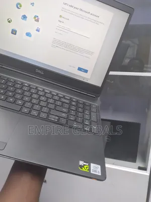 Laptop Dell Precision 7550 32GB Intel Core i5 SSD 512GB
