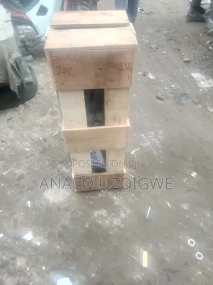 2 HP Ground Fos Pump Stainless