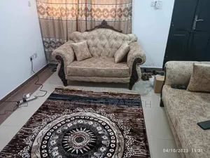 Complete Set of Living Room Chairs