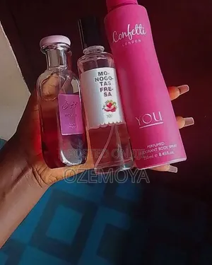 Perfume Nd Body Spray