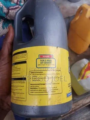 Original Liquid Cement Water Seal