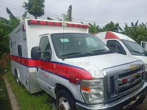 Mobile Clinic Truck