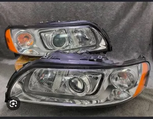 Volvo S60 Headlight 2005/07 Mordel