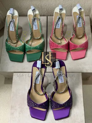 Luxury Jimmy Choo Shoes