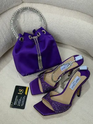 Luxury Jimmy Choo Shoes