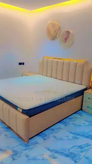 Bed Frame Available
