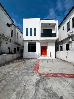 Furnished 4bdrm Duplex in Abraham Adesanya for sale