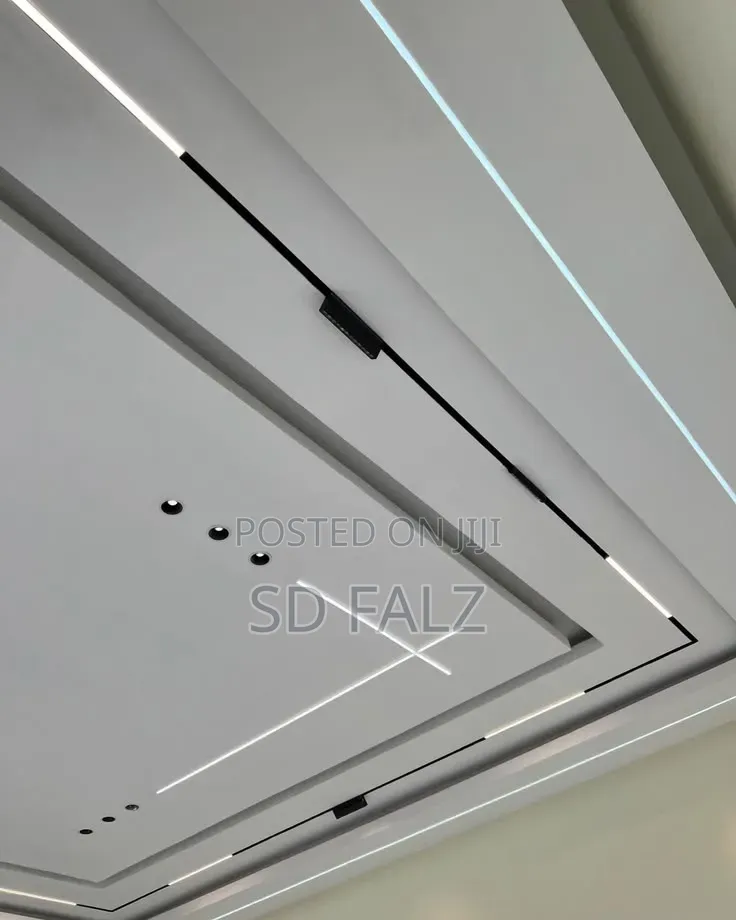 POP Ceilings
