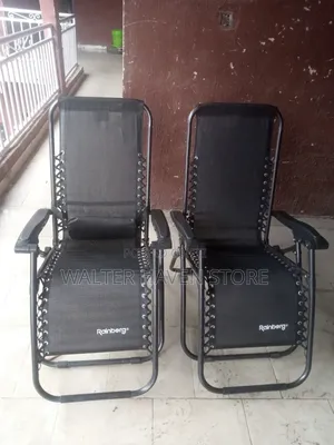 Outdoor Foldable Reclining Chair