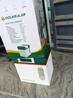 Cola2000 Solar 1000w