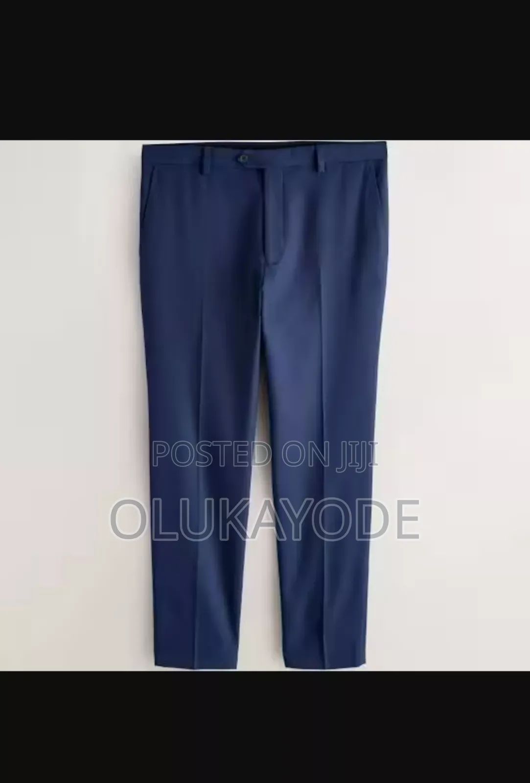 Men's Trousers