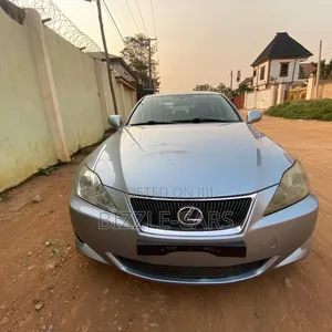 Lexus IS 350 2009 Silver