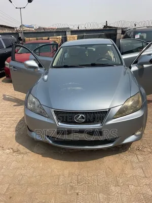 Lexus IS 350 2009 Silver
