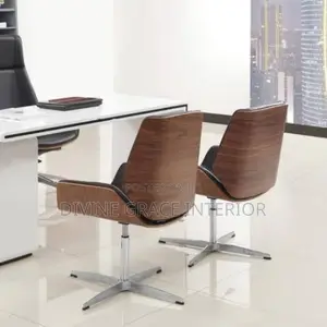 Affordable Leather Luxury Office Chair
