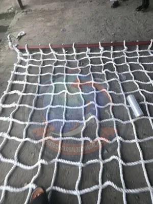 Scrambling Net Length 3m Width 3.3mtr