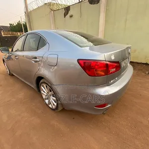 Lexus IS 350 2009 Silver