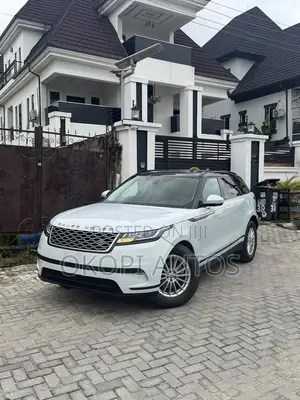 Land Rover Range Rover Velar 2018 White