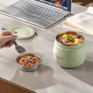 1 Litre Food Flask Insulated