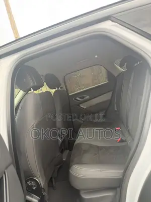 Land Rover Range Rover Velar 2018 White
