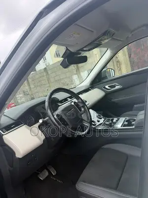 Land Rover Range Rover Velar 2018 White