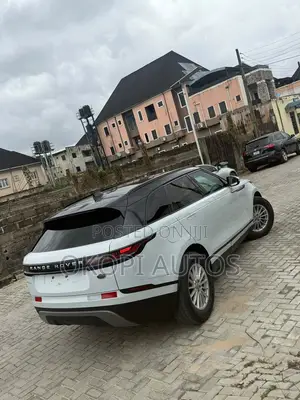 Land Rover Range Rover Velar 2018 White