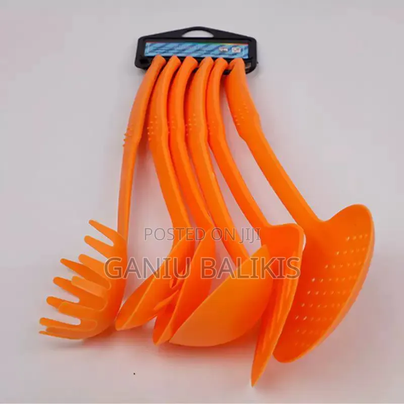 Kitchen Spoon Set