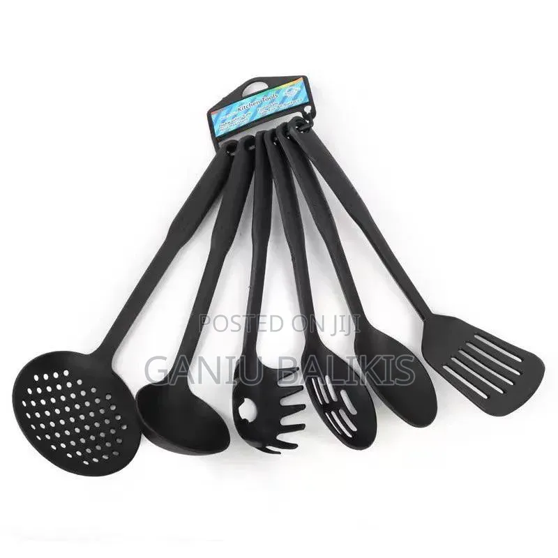 Kitchen Spoon Set