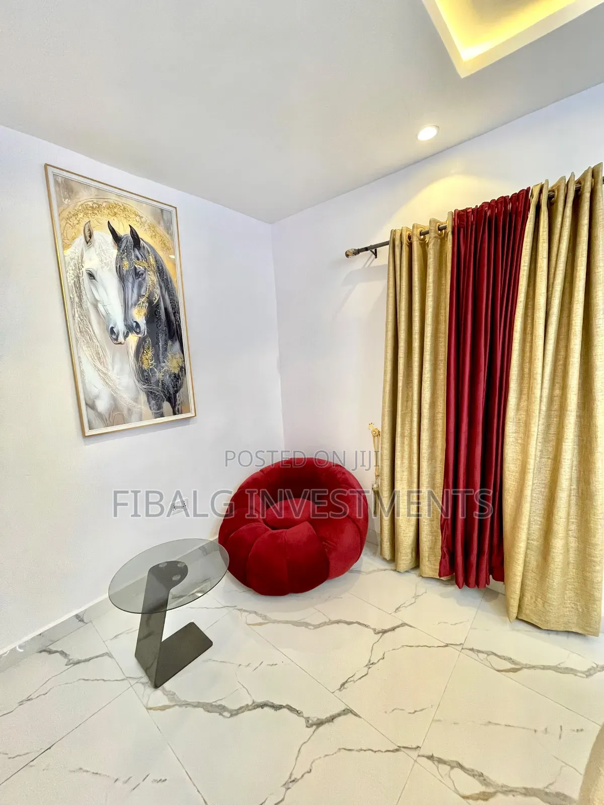 Fibalg Shortlet Service