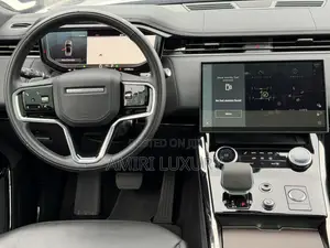 Land Rover Range Rover Sport P400 SE Dynamic 4WD 2023 Gray