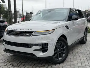 Land Rover Range Rover Sport P400 SE Dynamic 4WD 2023 Gray