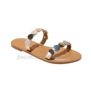 Ladies Flat Sandals