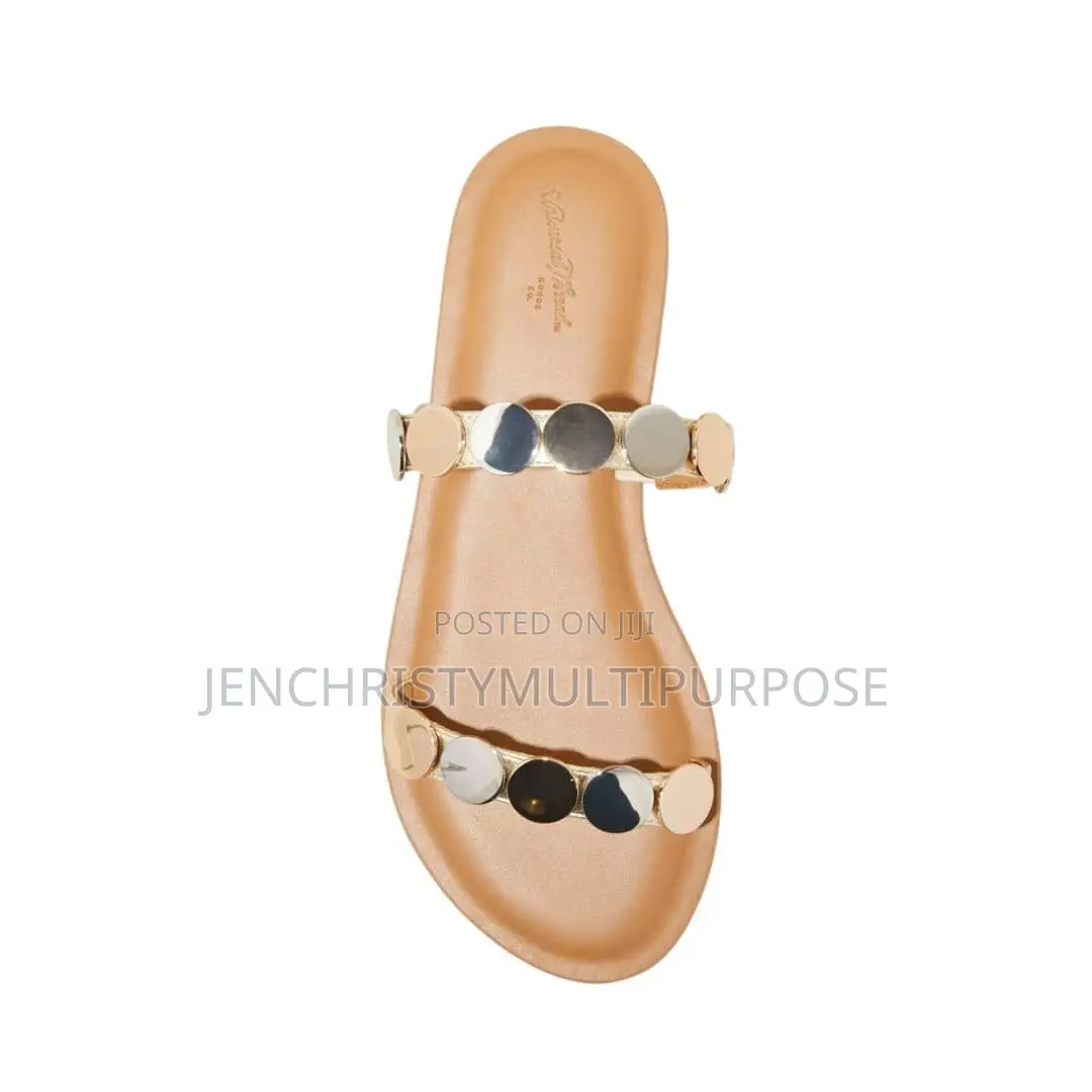 Ladies Flat Sandals