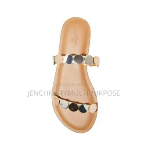 Ladies Flat Sandals