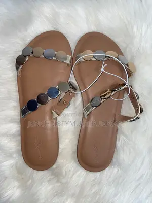 Ladies Flat Sandals