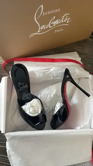 Luxury Heel