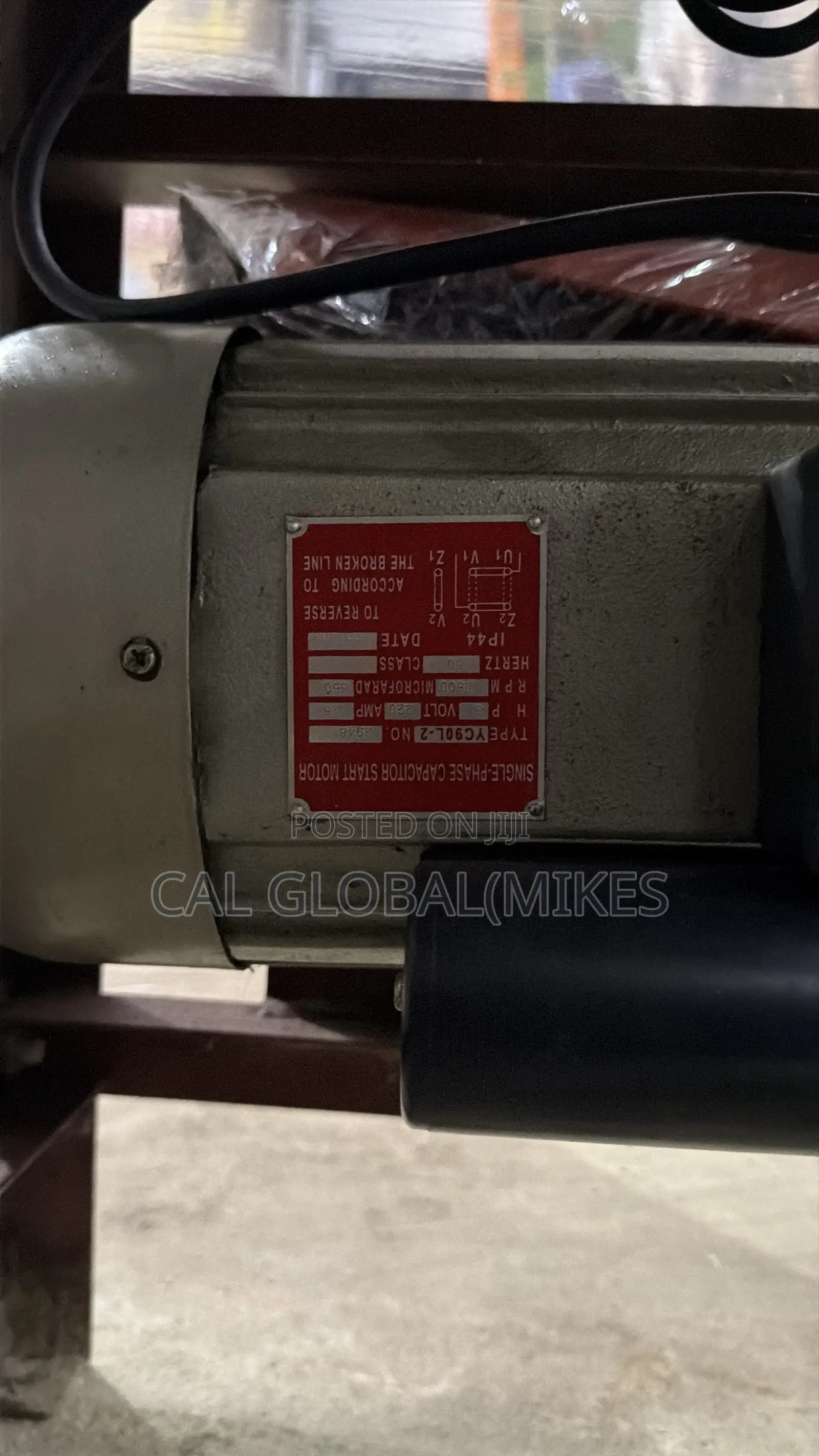 16inc Table Saw