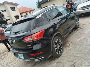 GAC GS4 2018 Black
